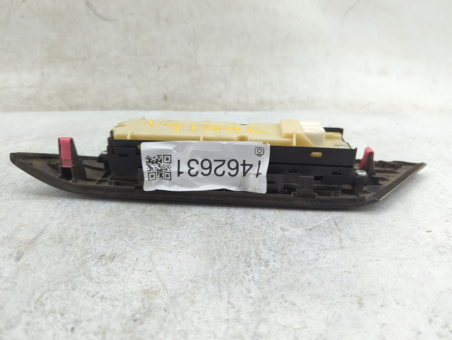 2013-2015 Lexus Rx350 Master Power Window Switch Replacement Driver Side Left Fits Fits 2013 2014 2015 OEM Used Auto Parts -
