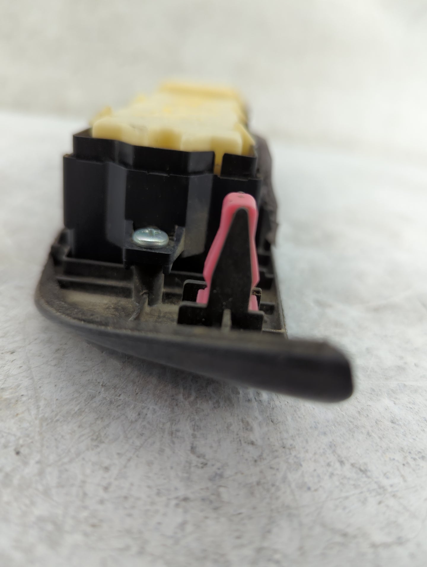 2013-2015 Lexus Rx350 Master Power Window Switch Replacement Driver Side Left Fits Fits 2013 2014 2015 OEM Used Auto Parts -