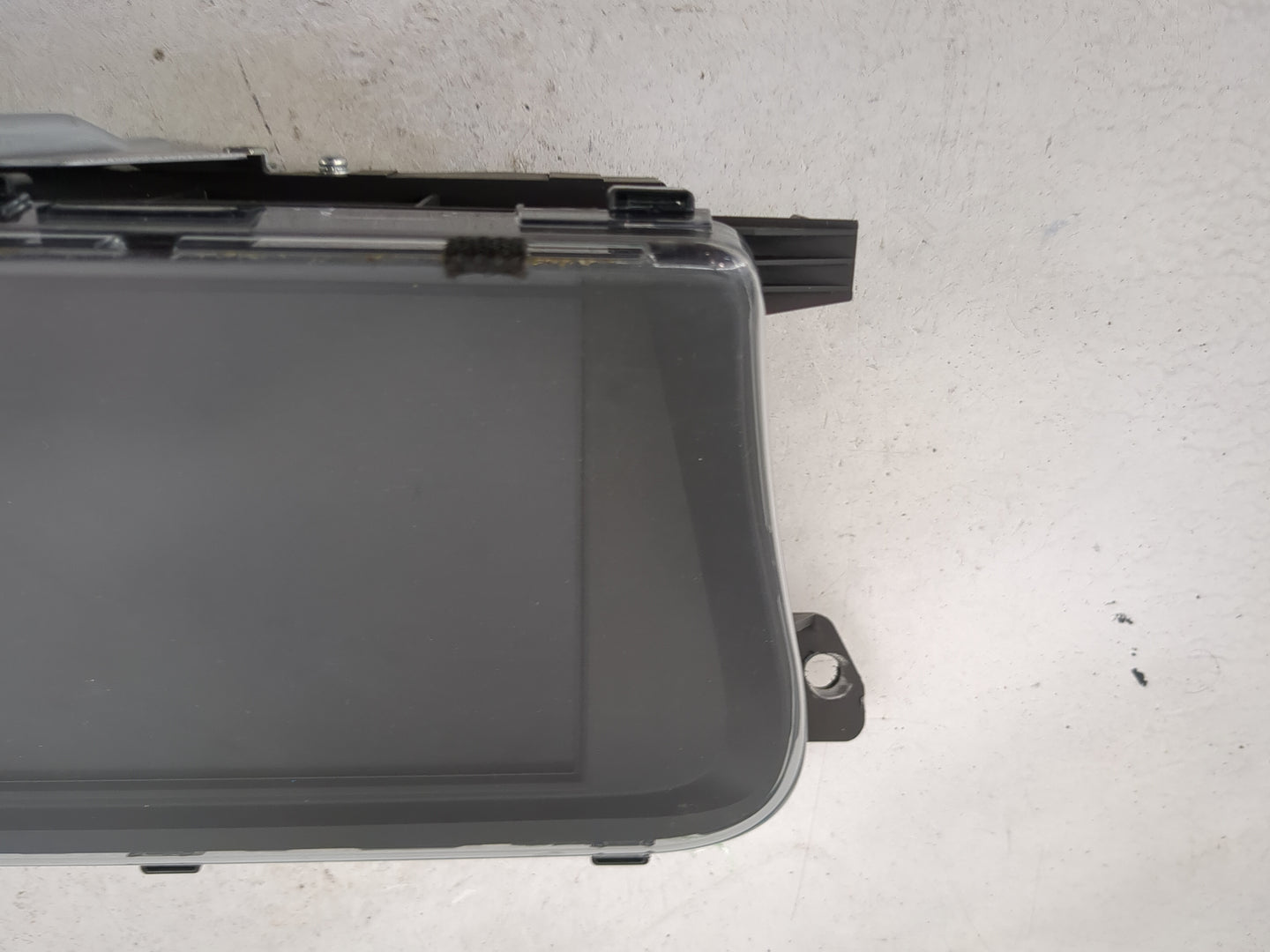 2010-2015 Lexus Rx350 Information Display Screen 1483872 - Oemusedautoparts1.com