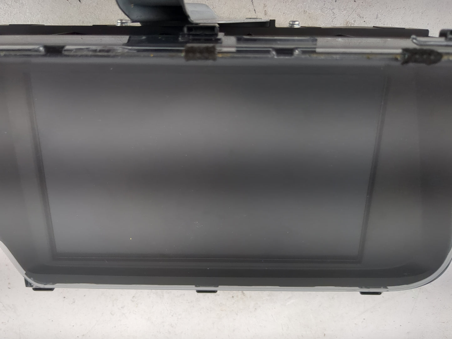 2010-2015 Lexus Rx350 Information Display Screen 1483872 - Oemusedautoparts1.com
