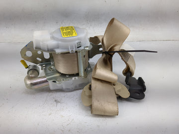 2014-2015 Lexus Rx350 Passenger Front Seatbelt Retractor Tan - Oemusedautoparts1.com