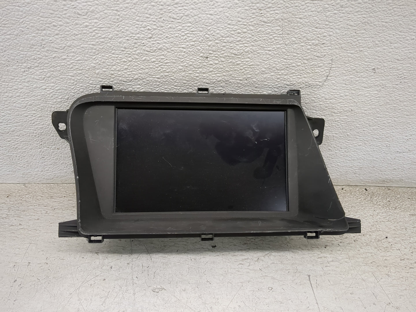 2010-2015 Lexus Rx350 Information Display Screen 515832 - Oemusedautoparts1.com