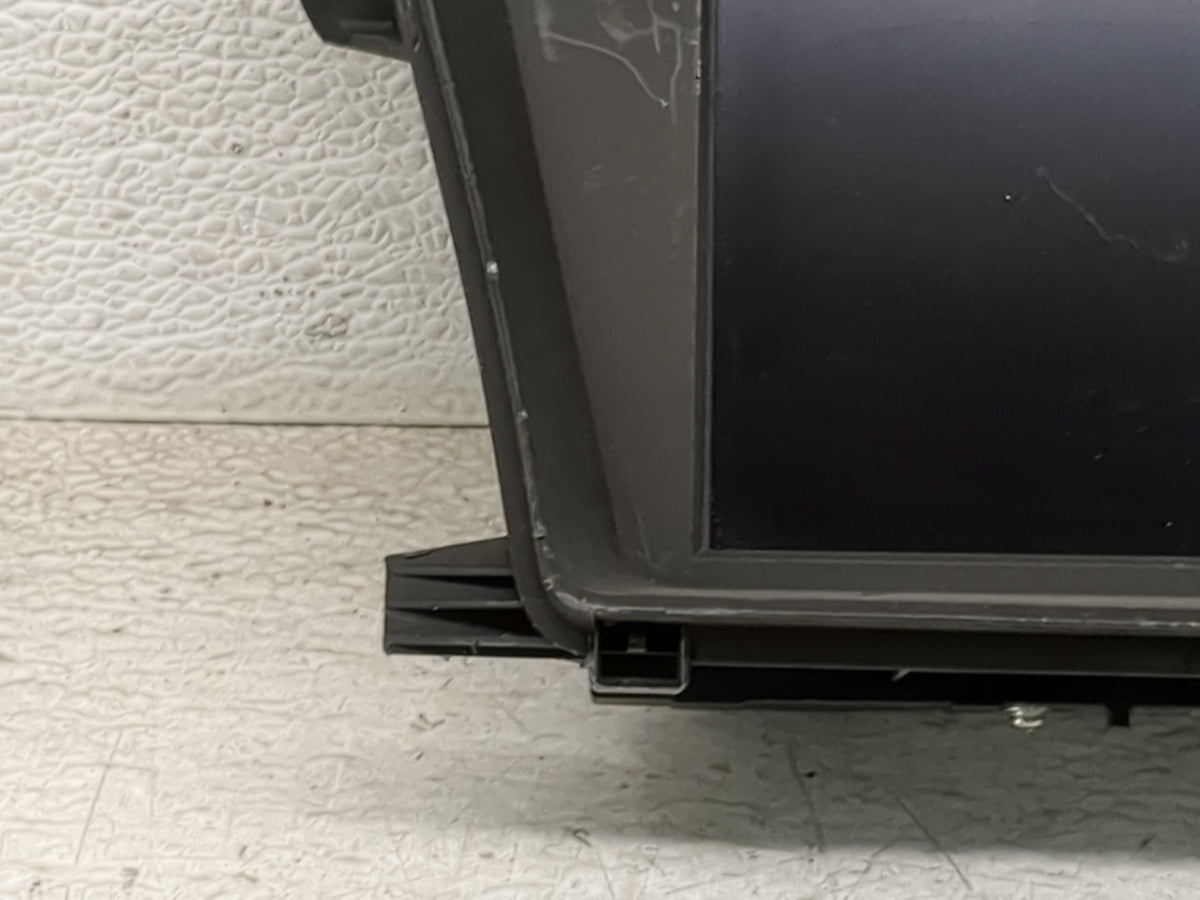 2010-2015 Lexus Rx350 Information Radio Display Screen - Oemusedautoparts1.com