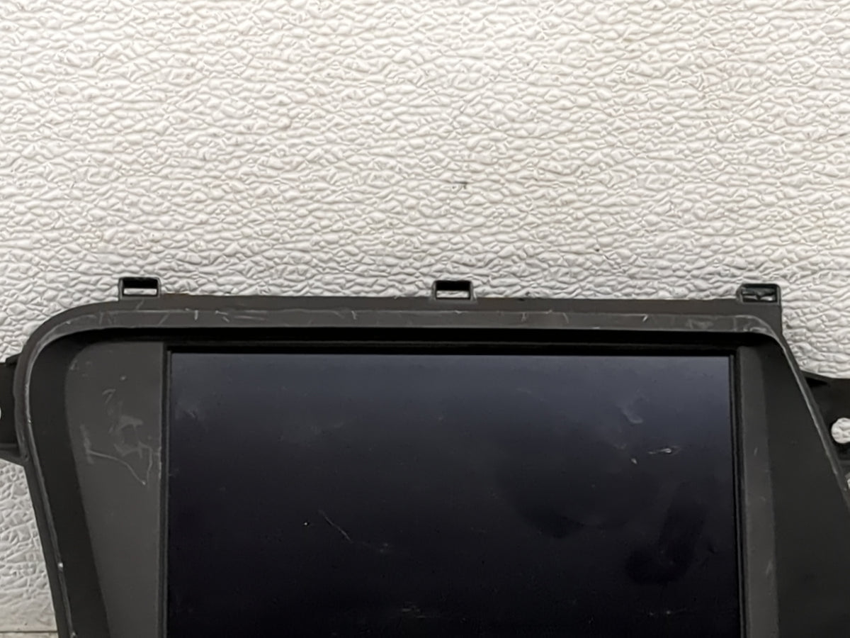 2010-2015 Lexus Rx350 Information Radio Display Screen - Oemusedautoparts1.com