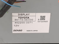 2010-2015 Lexus Rx350 Information Radio Display Screen - Oemusedautoparts1.com