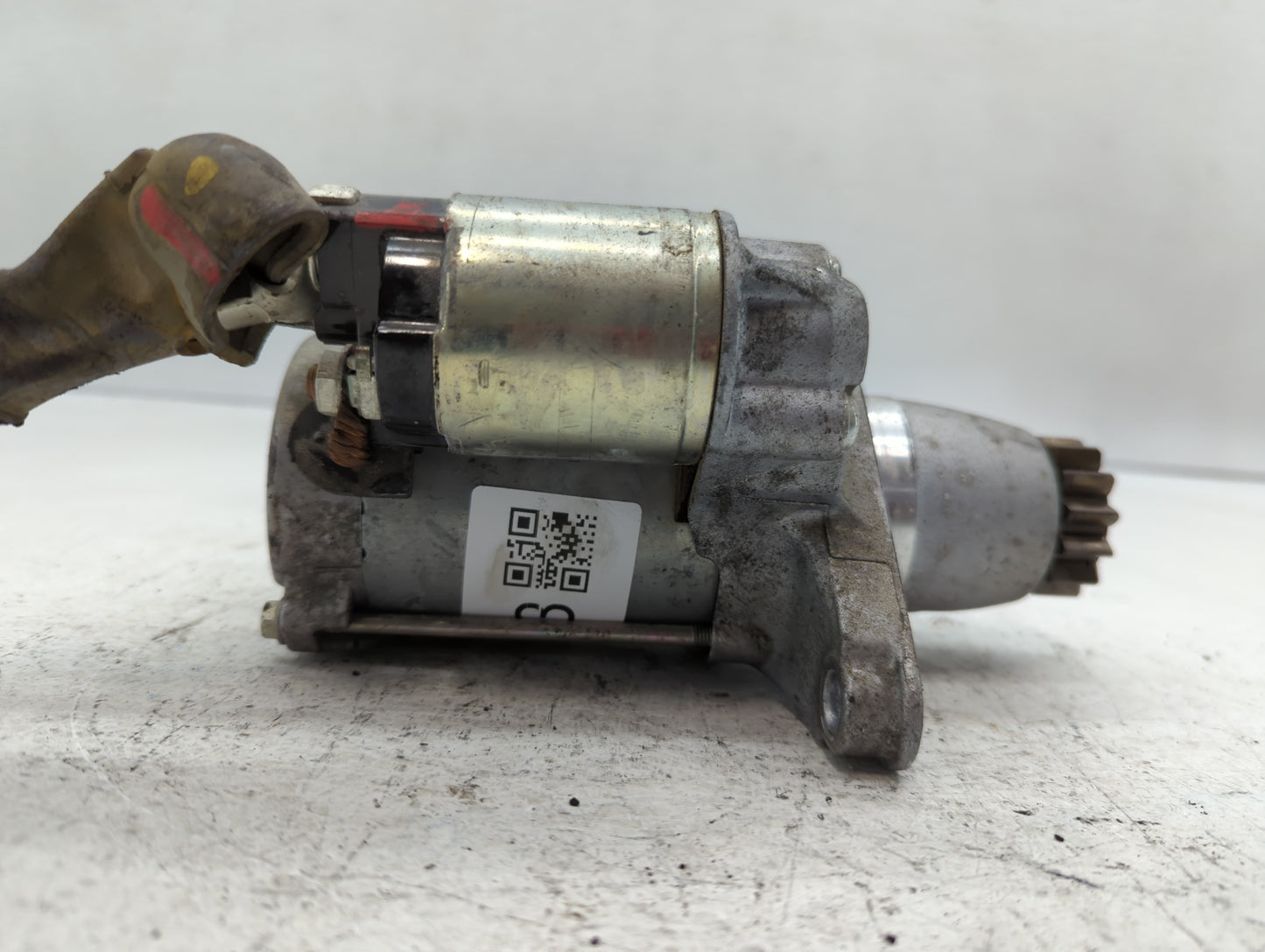 2014-2015 Lexus Rx350 Car Starter Motor Solenoid OEM P/N:28100-0P080 Fits Fits 2014 2015 OEM Used Auto Parts - Oemusedautopa