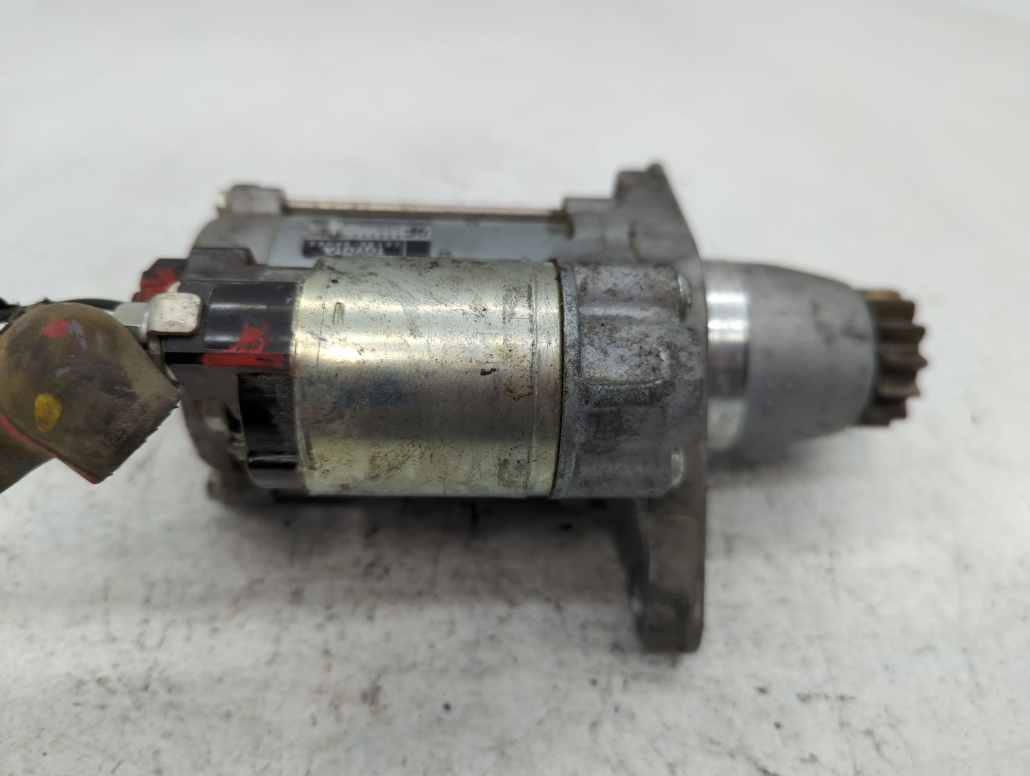 2014-2015 Lexus Rx350 Car Starter Motor Solenoid OEM P/N:28100-0P080 Fits Fits 2014 2015 OEM Used Auto Parts - Oemusedautopa
