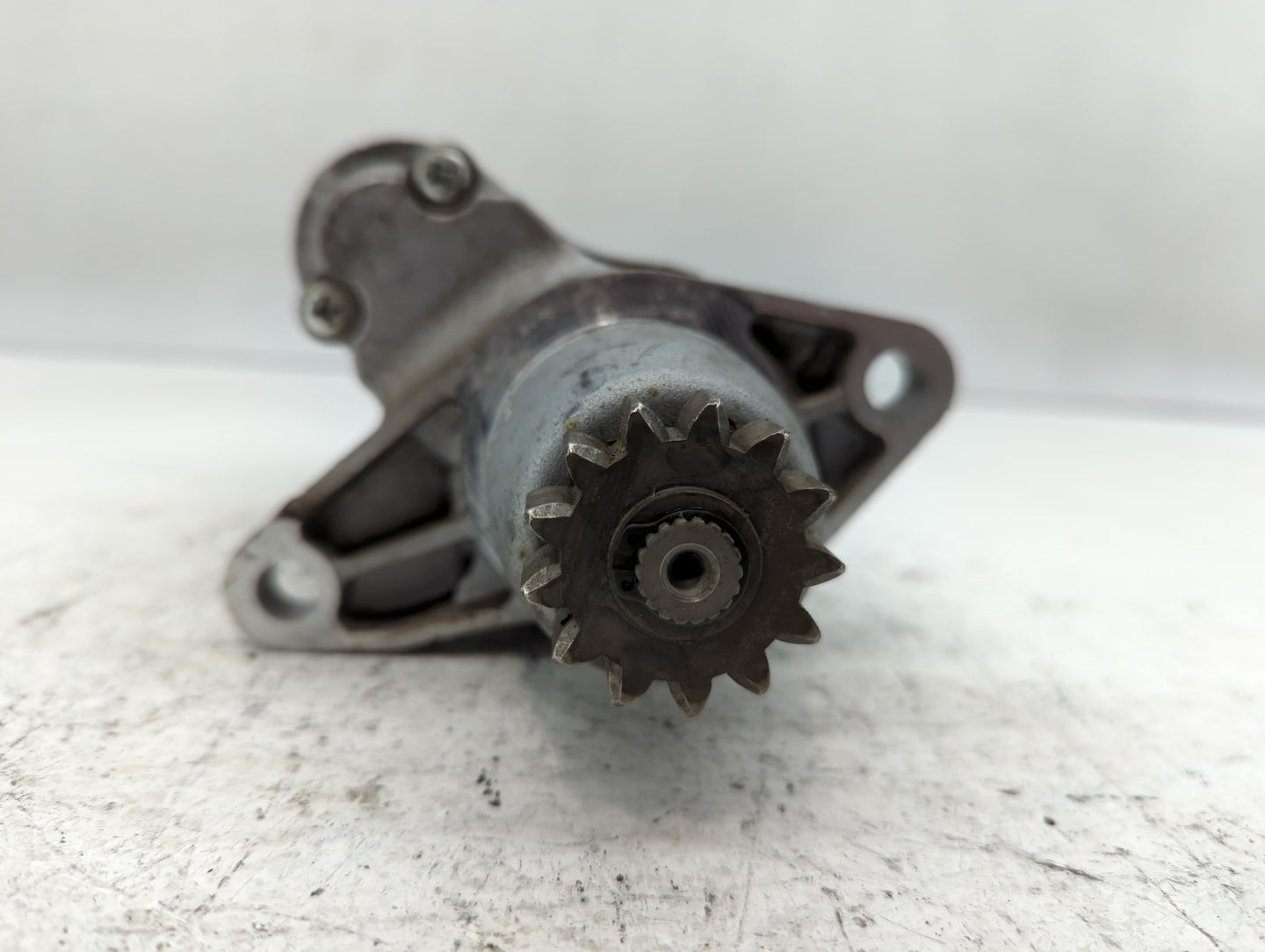 2014-2015 Lexus Rx350 Car Starter Motor Solenoid OEM P/N:28100-0P080 Fits Fits 2014 2015 OEM Used Auto Parts - Oemusedautopa