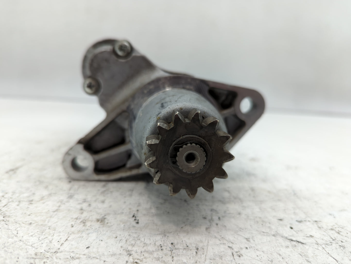 2014-2015 Lexus Rx350 Car Starter Motor Solenoid OEM P/N:28100-0P080 Fits Fits 2014 2015 OEM Used Auto Parts - Oemusedautopa