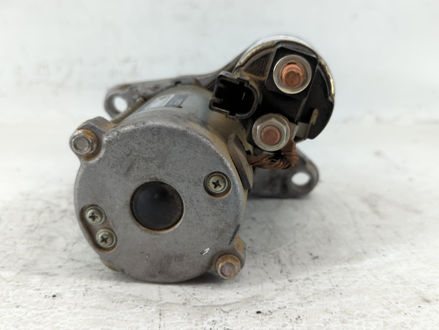 2014-2015 Lexus Rx350 Car Starter Motor Solenoid OEM P/N:28100-0P080 Fits Fits 2014 2015 OEM Used Auto Parts - Oemusedautopa