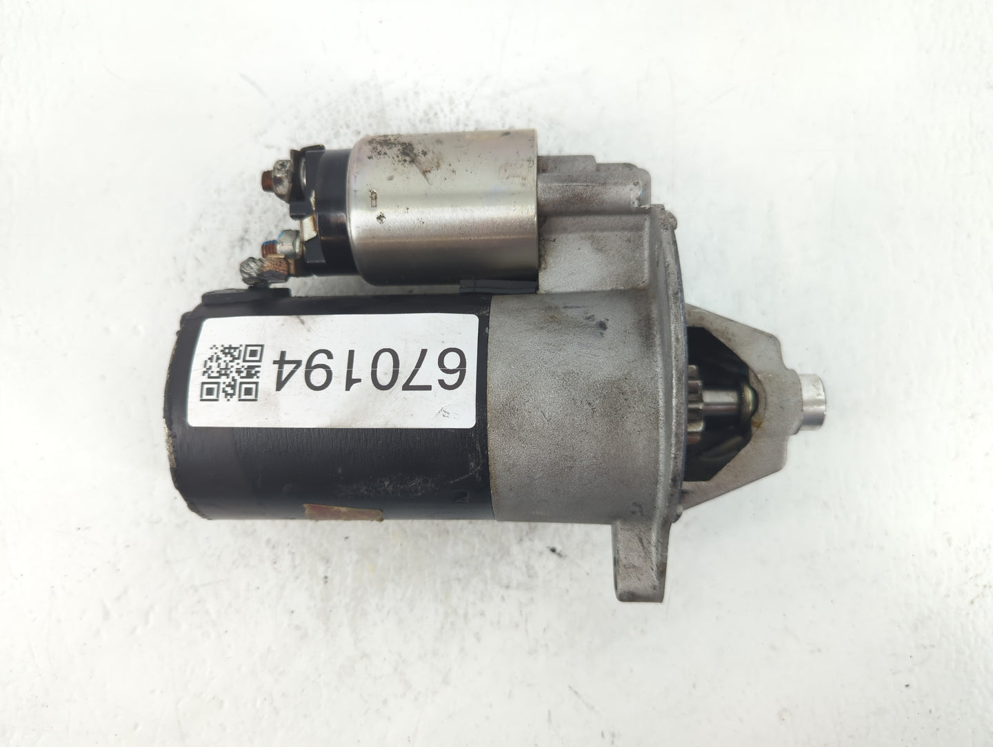 2014-2015 Lexus Rx350 Car Starter Motor Solenoid OEM Fits Fits 2014 2015 OEM Used Auto Parts - Oemusedautoparts1.com