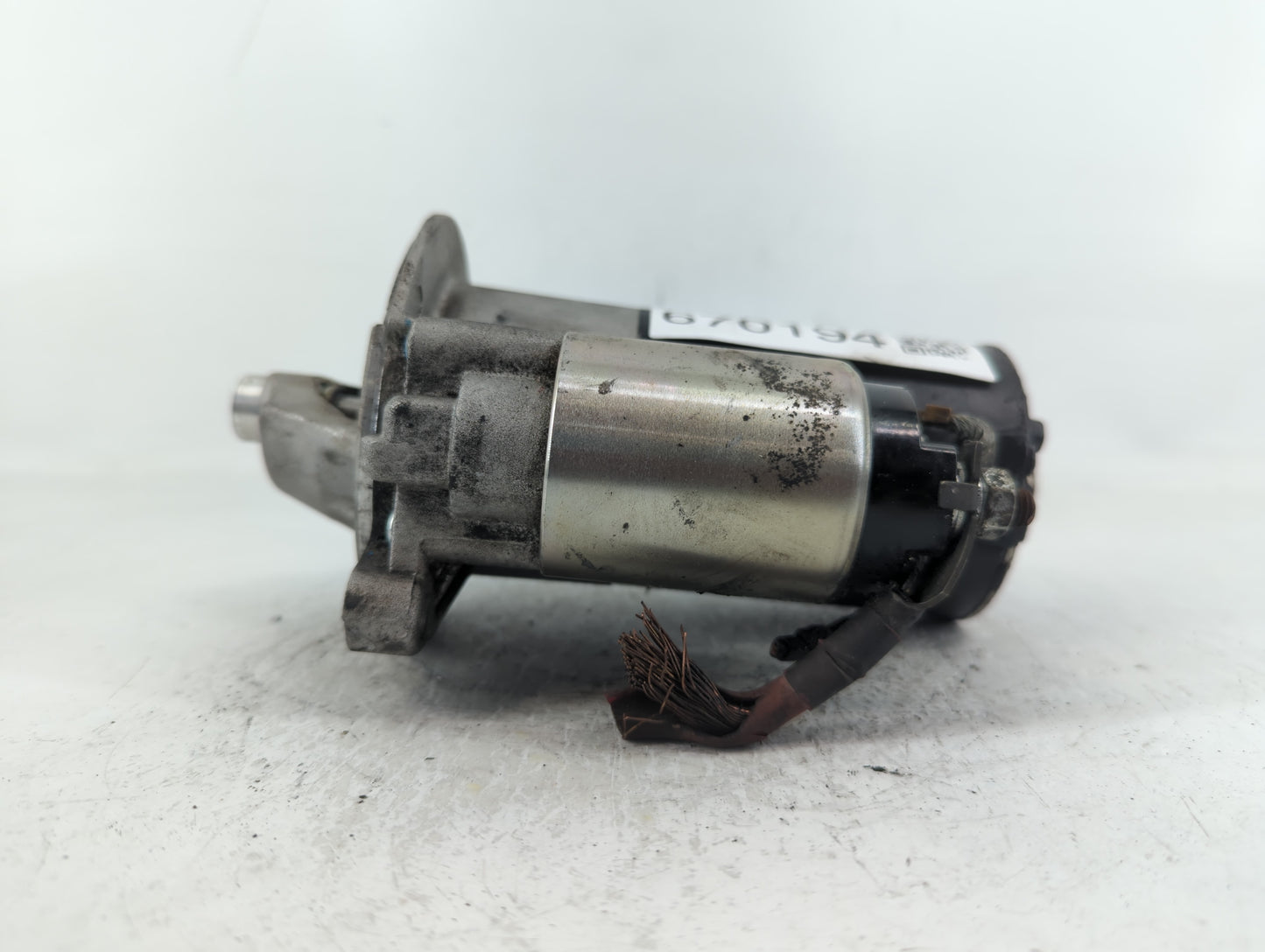 2014-2015 Lexus Rx350 Car Starter Motor Solenoid OEM Fits Fits 2014 2015 OEM Used Auto Parts - Oemusedautoparts1.com