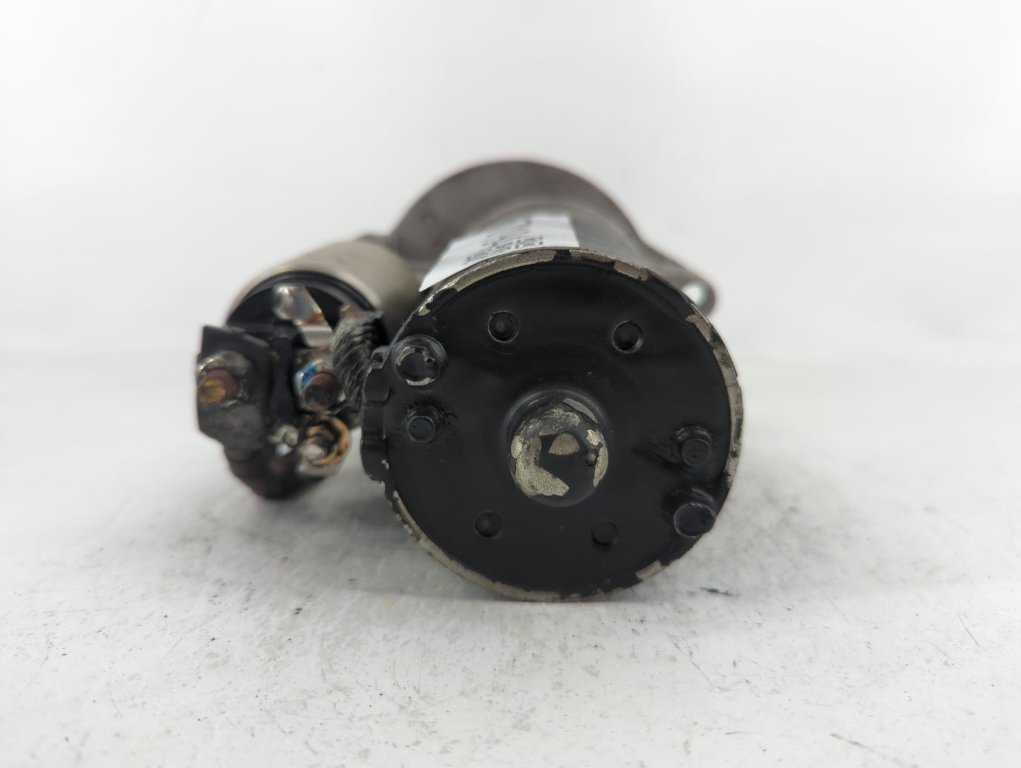 2014-2015 Lexus Rx350 Car Starter Motor Solenoid OEM Fits Fits 2014 2015 OEM Used Auto Parts - Oemusedautoparts1.com