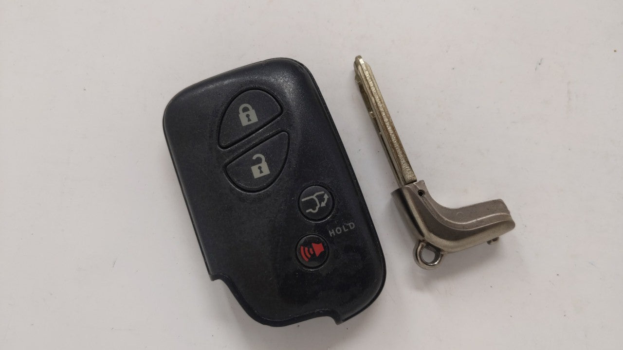 Lexus Rx350 Rx450h Keyless Entry Remote Fob Hyq14acx Gne 271451-5290 - Oemusedautoparts1.com