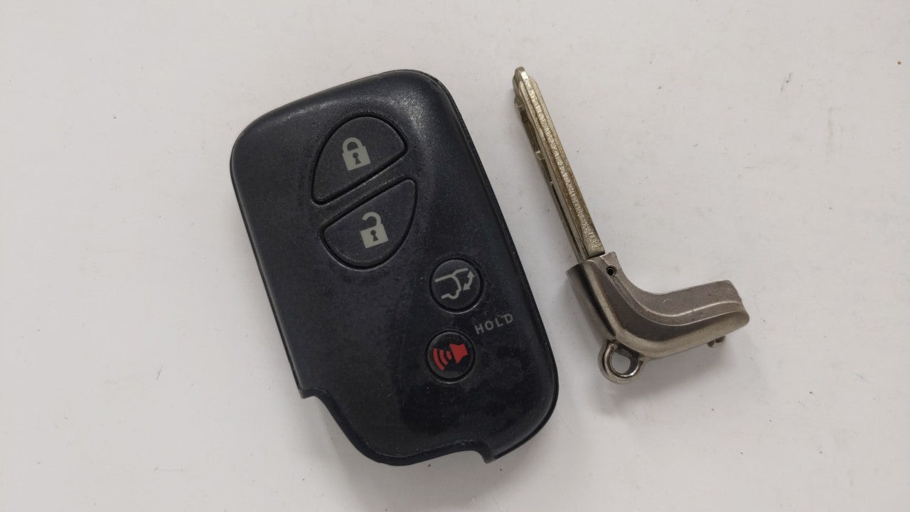 Lexus Rx350 Rx450h Keyless Entry Remote Fob Hyq14acx Gne 271451-5290 - Oemusedautoparts1.com