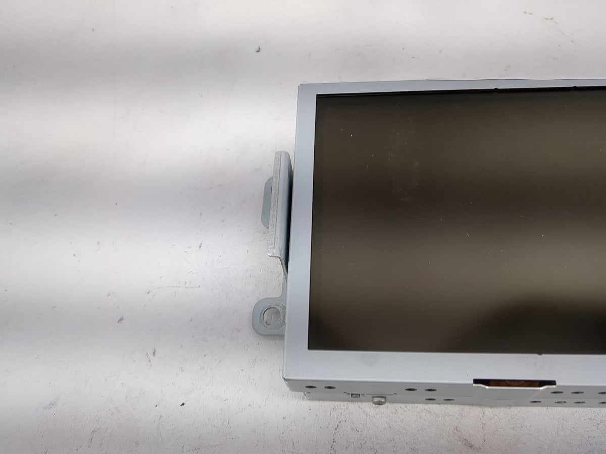 2015 Lincoln Edge Information Radio Display Screen - Oemusedautoparts1.com