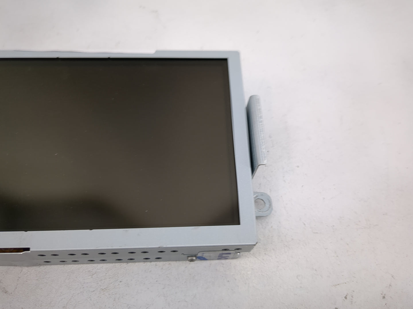 2015 Lincoln Edge Information Display Screen - Oemusedautoparts1.com