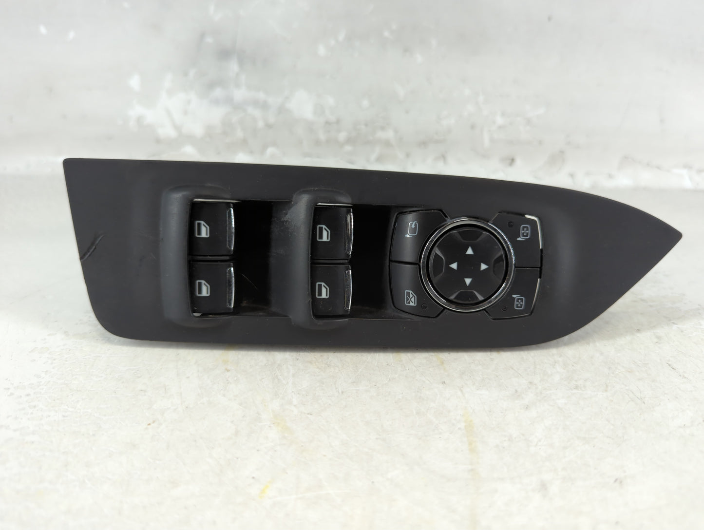 2015-2019 Lincoln Mkc Master Power Window Switch Replacement Driver Side Left P/N:DP5T-14540-BBW Fits OEM Used Auto Parts - 