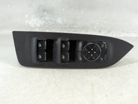 2015-2019 Lincoln Mkc Master Power Window Switch Replacement Driver Side Left P/N:DP5T-14540-BBW Fits OEM Used Auto Parts - 