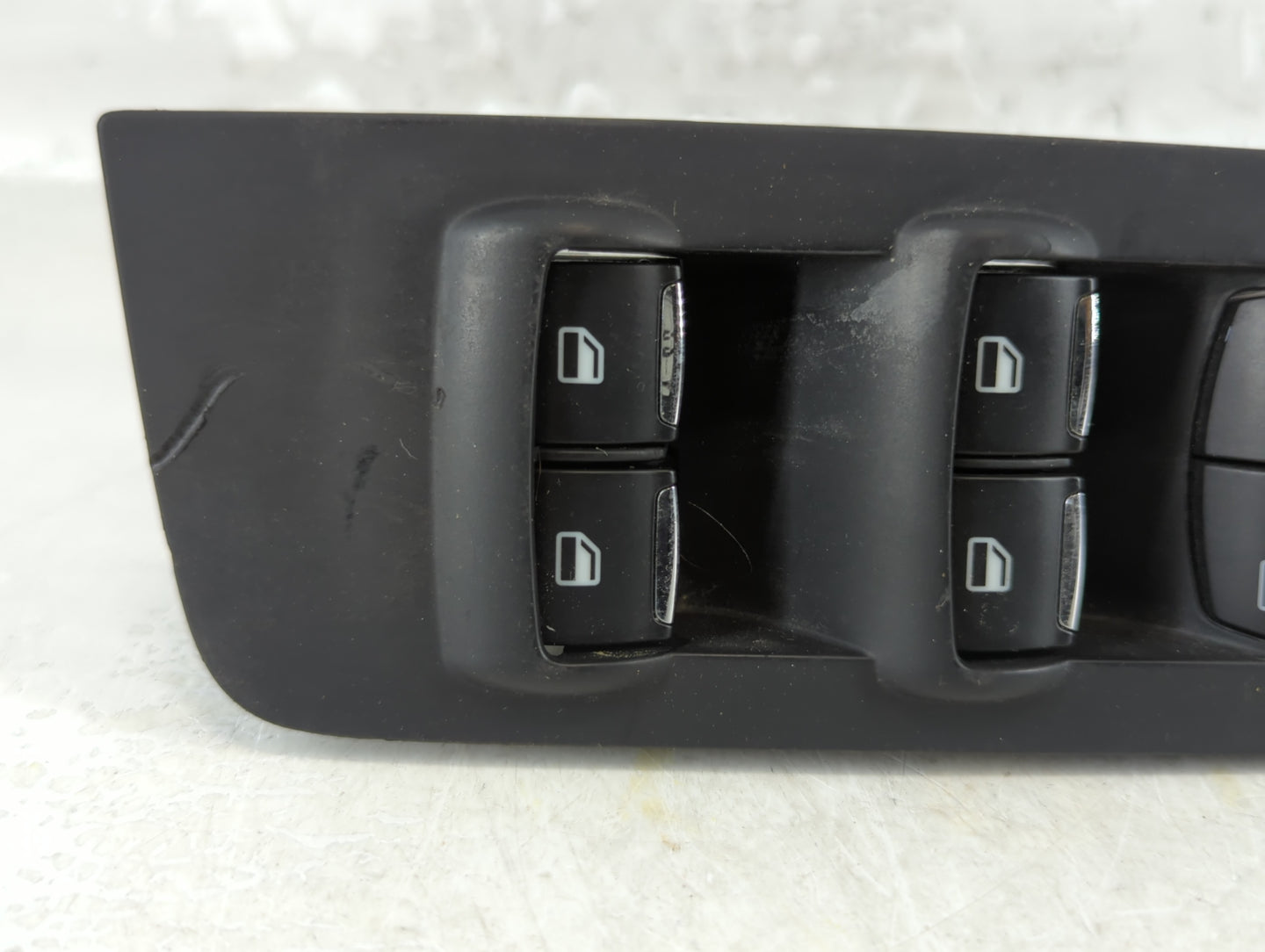 2015-2019 Lincoln Mkc Master Power Window Switch Replacement Driver Side Left P/N:DP5T-14540-BBW Fits OEM Used Auto Parts - 