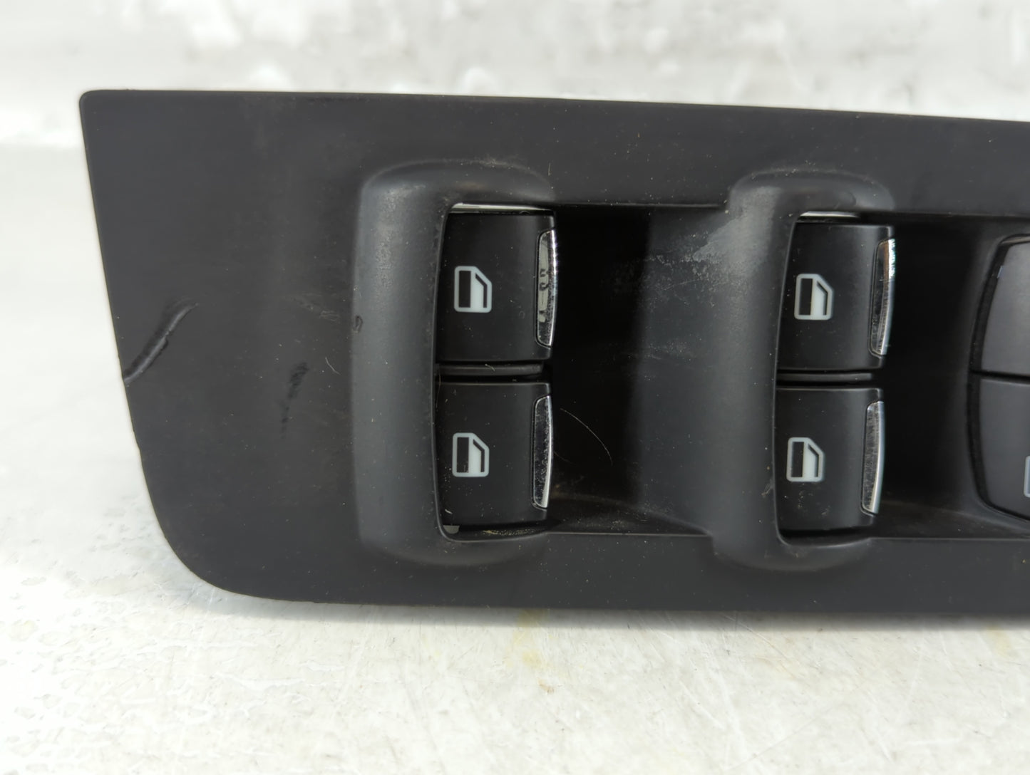 2015-2019 Lincoln Mkc Master Power Window Switch Replacement Driver Side Left P/N:DP5T-14540-BBW Fits OEM Used Auto Parts - 