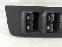 2015-2019 Lincoln Mkc Master Power Window Switch Replacement Driver Side Left P/N:DP5T-14540-BBW Fits OEM Used Auto Parts - 