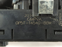 2015-2019 Lincoln Mkc Master Power Window Switch Replacement Driver Side Left P/N:DP5T-14540-BBW Fits OEM Used Auto Parts - 