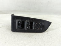2015-2019 Lincoln Mkc Master Power Window Switch Replacement Driver Side Left P/N:DP5T-14540-BCW Fits OEM Used Auto Parts - 