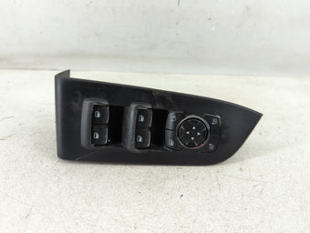 compare product 2015-2019 Lincoln Mkc Master Power Window Switch Replacement Driver Side Left P/N:DP5T-14540-BCW Fits OEM Used Auto Parts
