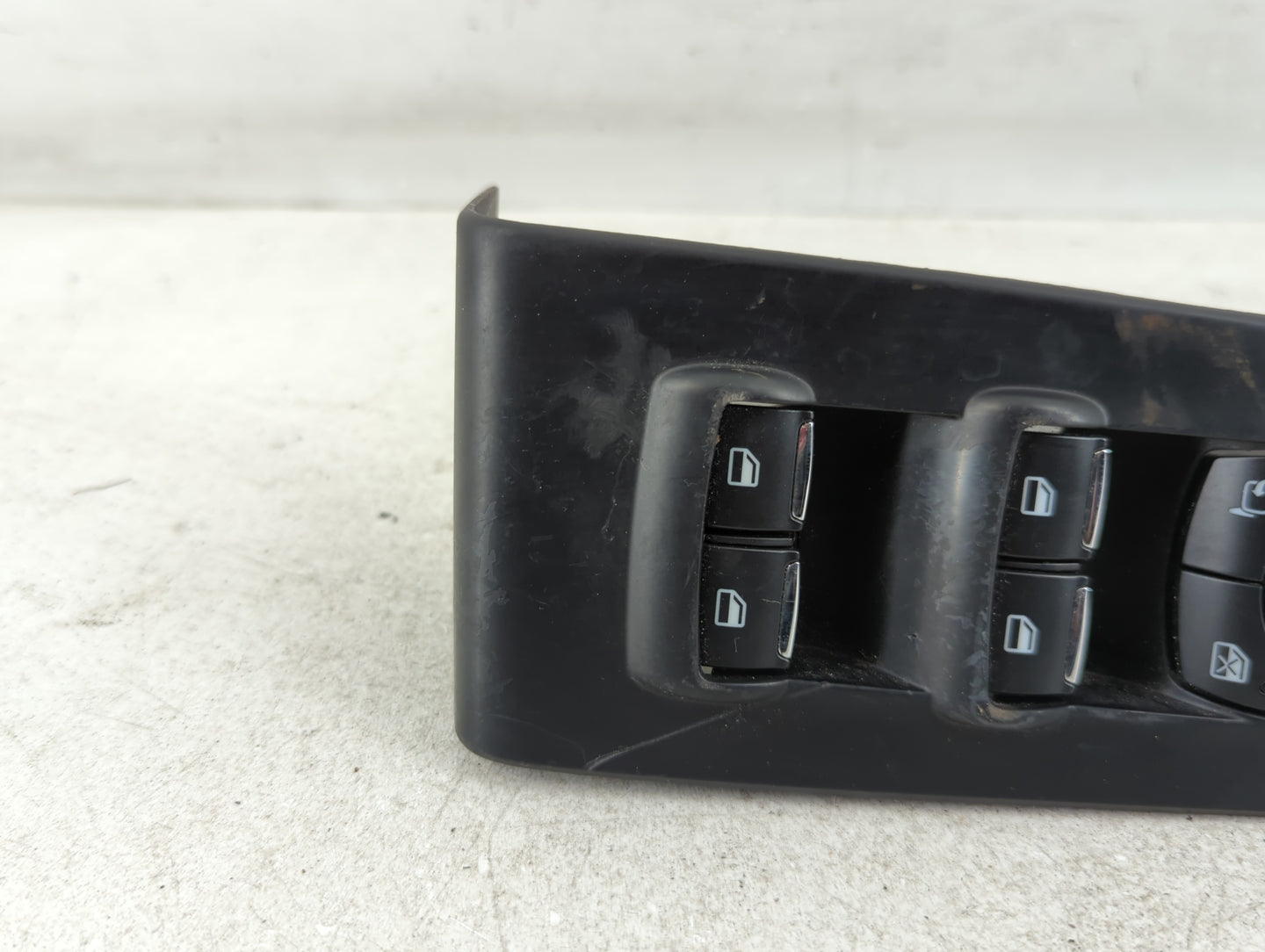 2015-2019 Lincoln Mkc Master Power Window Switch Replacement Driver Side Left P/N:DP5T-14540-BCW Fits OEM Used Auto Parts - 
