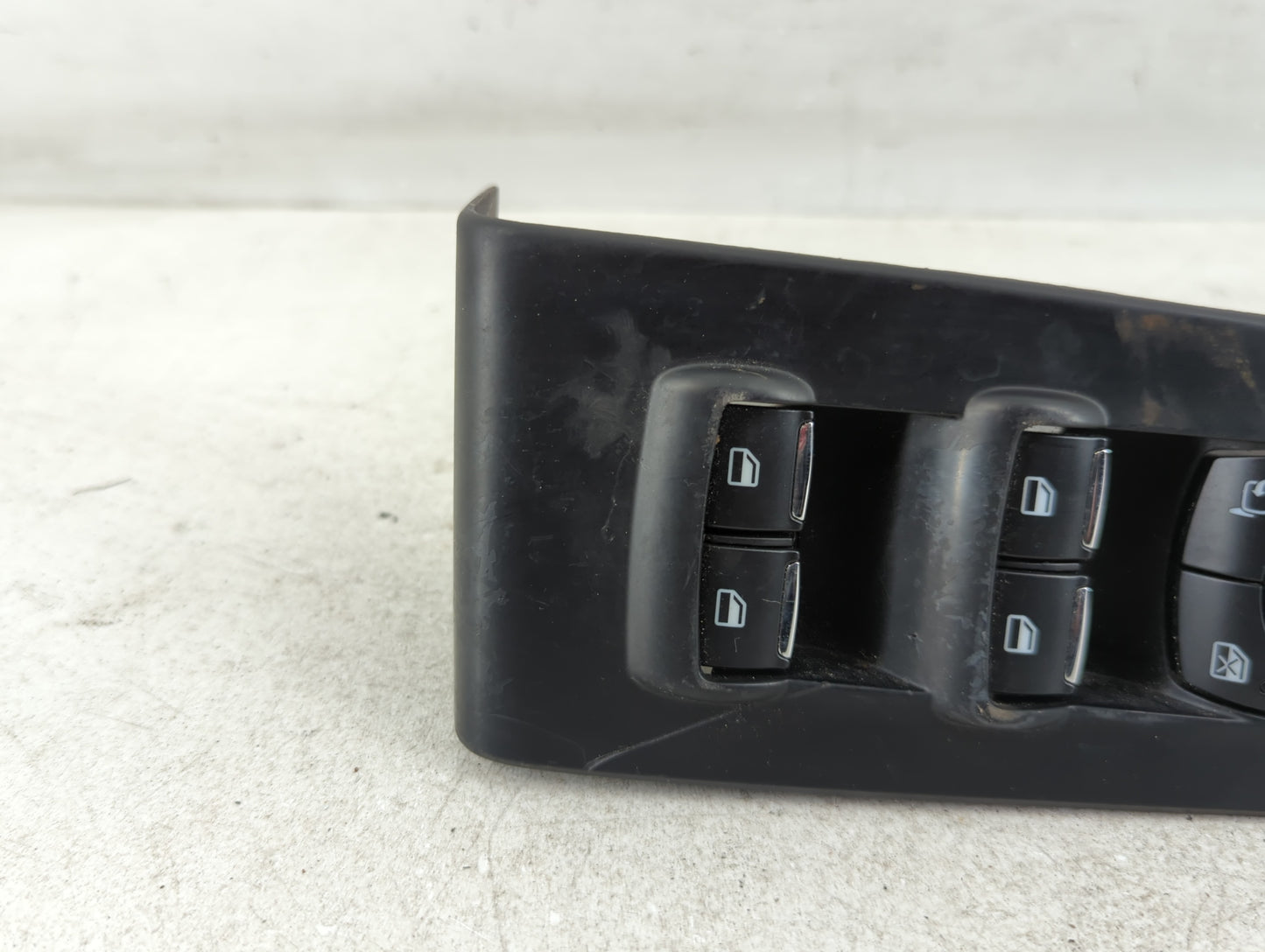 2015-2019 Lincoln Mkc Master Power Window Switch Replacement Driver Side Left P/N:DP5T-14540-BCW Fits OEM Used Auto Parts - 