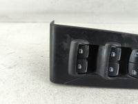 2015-2019 Lincoln Mkc Master Power Window Switch Replacement Driver Side Left P/N:DP5T-14540-BCW Fits OEM Used Auto Parts - 