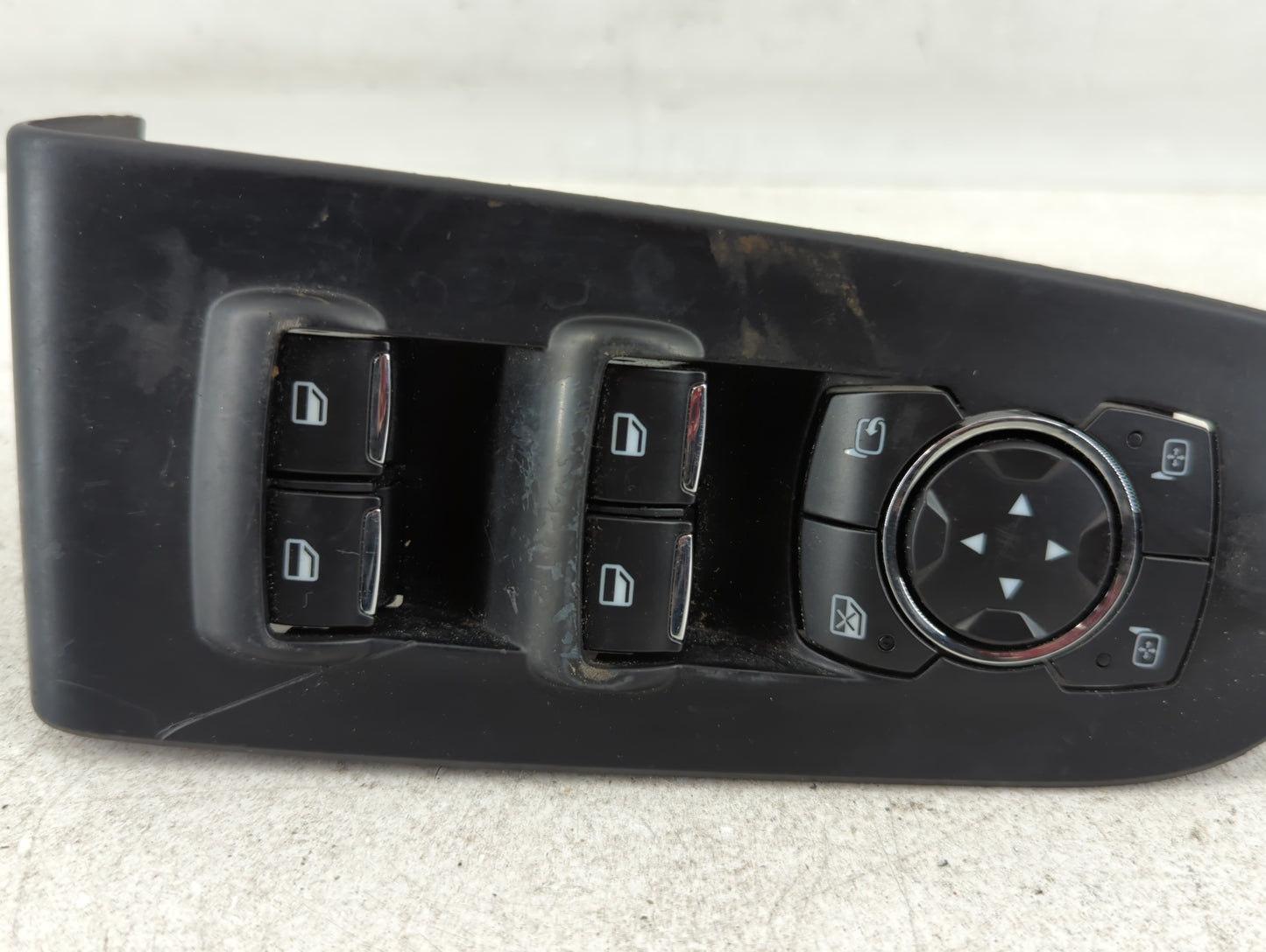2015-2019 Lincoln Mkc Master Power Window Switch Replacement Driver Side Left P/N:DP5T-14540-BCW Fits OEM Used Auto Parts - 