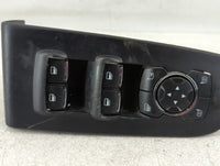 2015-2019 Lincoln Mkc Master Power Window Switch Replacement Driver Side Left P/N:DP5T-14540-BCW Fits OEM Used Auto Parts - 
