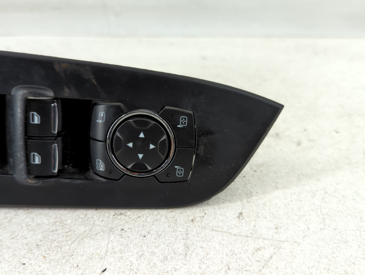 2015-2019 Lincoln Mkc Master Power Window Switch Replacement Driver Side Left P/N:DP5T-14540-BCW Fits OEM Used Auto Parts - 