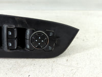2015-2019 Lincoln Mkc Master Power Window Switch Replacement Driver Side Left P/N:DP5T-14540-BCW Fits OEM Used Auto Parts - 