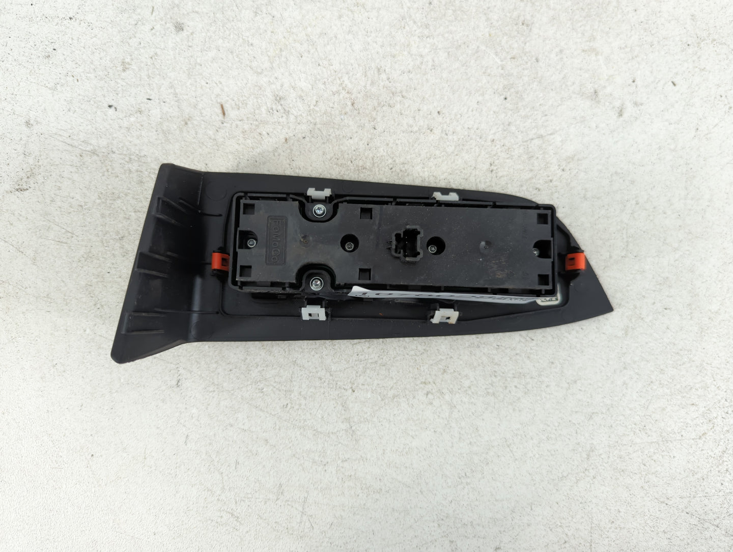 2015-2019 Lincoln Mkc Master Power Window Switch Replacement Driver Side Left P/N:DP5T-14540-BCW Fits OEM Used Auto Parts - 