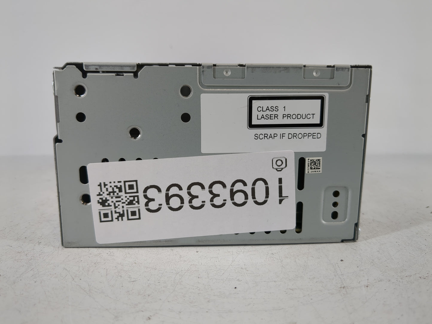2015 Lincoln Mkc Radio AM FM Cd Player Receiver Replacement P/N:EJ7T-19C107-AF Fits OEM Used Auto Parts - Oemusedautoparts1.