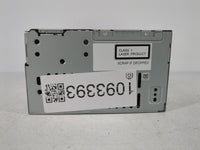 2015 Lincoln Mkc Radio AM FM Cd Player Receiver Replacement P/N:EJ7T-19C107-AF Fits OEM Used Auto Parts - Oemusedautoparts1.