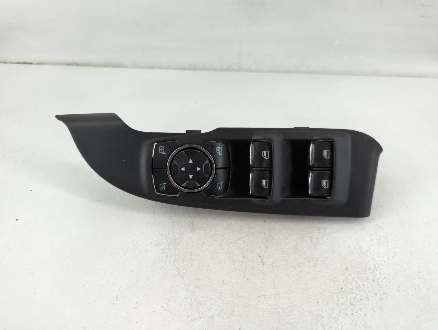 2015-2019 Lincoln Mkc Master Power Window Switch Replacement Driver Side Left P/N:DP5T-14540-BBW Fits OEM Used Auto Parts - 