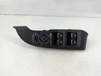 2015-2019 Lincoln Mkc Master Power Window Switch Replacement Driver Side Left P/N:DP5T-14540-BBW Fits OEM Used Auto Parts - 