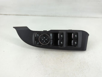 compare product 2015-2019 Lincoln Mkc Master Power Window Switch Replacement Driver Side Left P/N:DP5T-14540-BBW Fits OEM Used Auto Parts