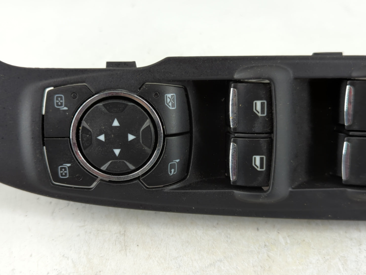 2015-2019 Lincoln Mkc Master Power Window Switch Replacement Driver Side Left P/N:DP5T-14540-BBW Fits OEM Used Auto Parts - 