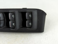 2015-2019 Lincoln Mkc Master Power Window Switch Replacement Driver Side Left P/N:DP5T-14540-BBW Fits OEM Used Auto Parts - 