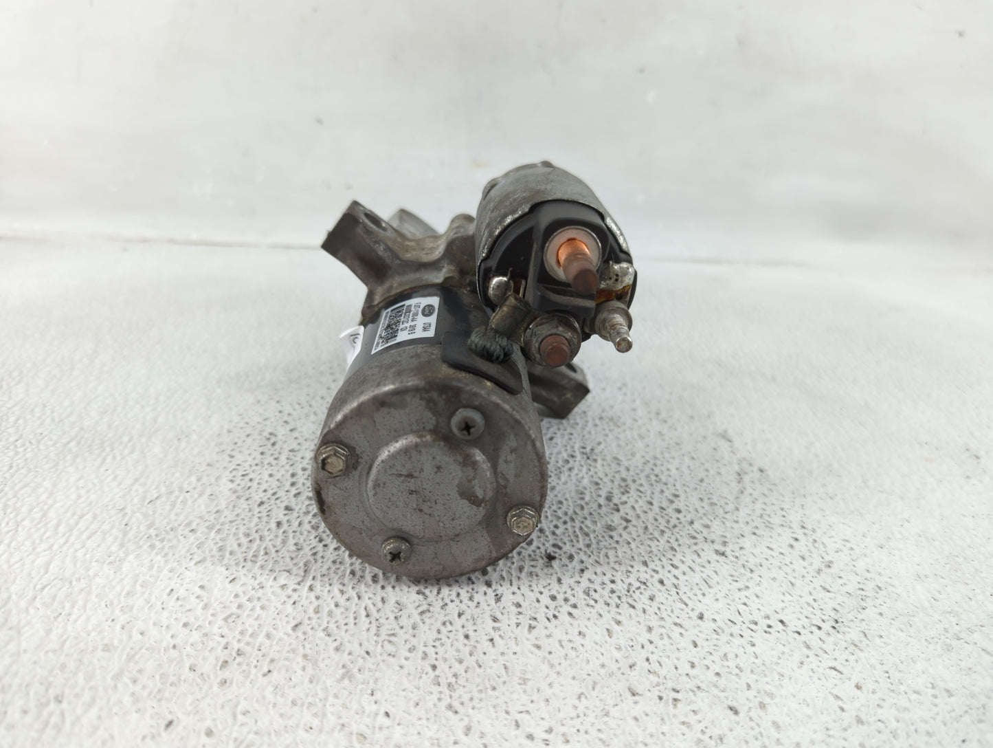 2015-2019 Lincoln Mkc Car Starter Motor Solenoid OEM P/N:BB5T-11000-BA FJ5T-11000-AA Fits OEM Used Auto Parts - Oemusedautop