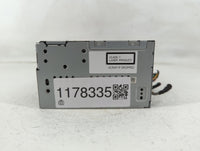 2015 Lincoln Mkc Radio AM FM Cd Player Receiver Replacement P/N:EJ7T-19C107-AG Fits OEM Used Auto Parts - Oemusedautoparts1.