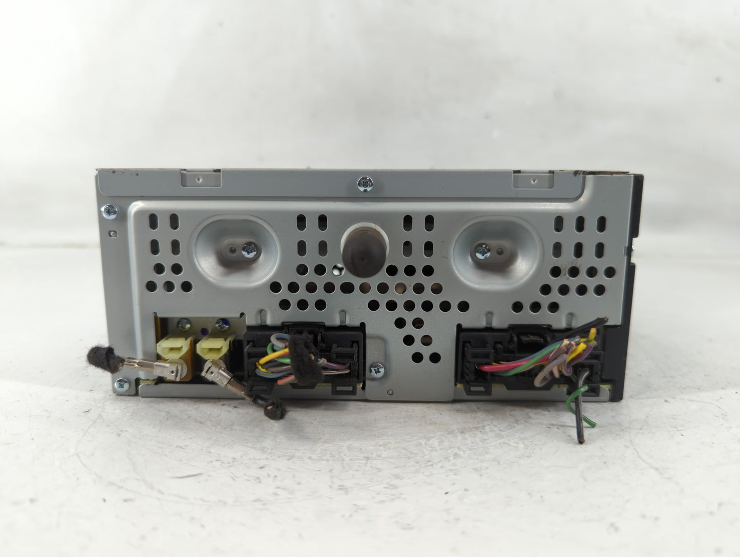 2015 Lincoln Mkc Radio AM FM Cd Player Receiver Replacement P/N:EJ7T-19C107-AG Fits OEM Used Auto Parts - Oemusedautoparts1.
