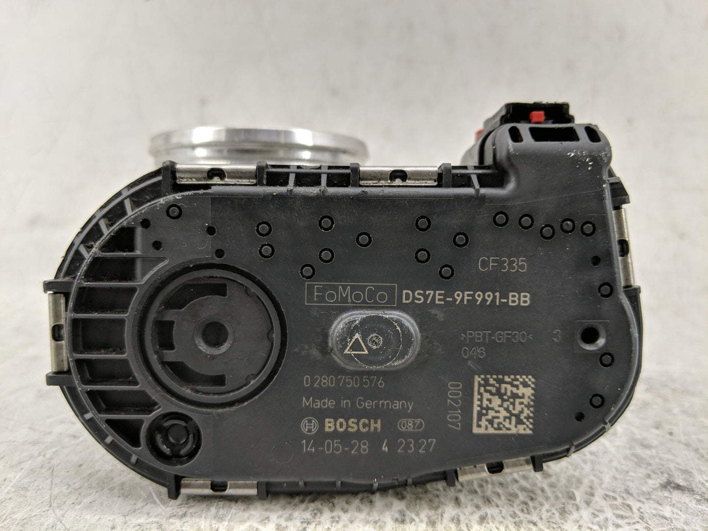 2015-2019 Lincoln Mkc Throttle Body P/N:DS7E-9F991-BB 280 750 576 Fits Fits 2014 2015 2016 2017 2018 2019 2020 2021 2022 OEM