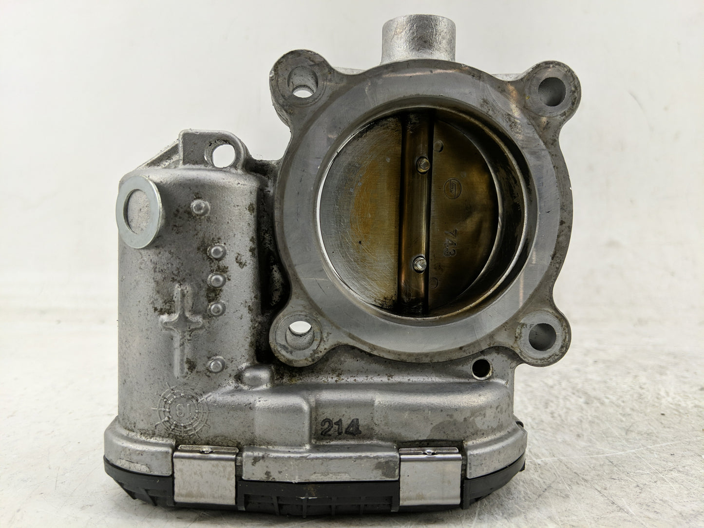 2015-2019 Lincoln Mkc Throttle Body P/N:DS7E-9F991-BB 280 750 576 Fits Fits 2014 2015 2016 2017 2018 2019 2020 2021 2022 OEM