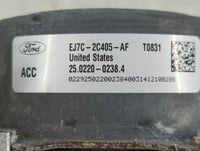 2015 Lincoln Mkc ABS Pump Control Module Replacement P/N:EJ7C-2C405-AF Fits OEM Used Auto Parts - Oemusedautoparts1.com